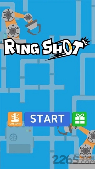 ring shot游戏