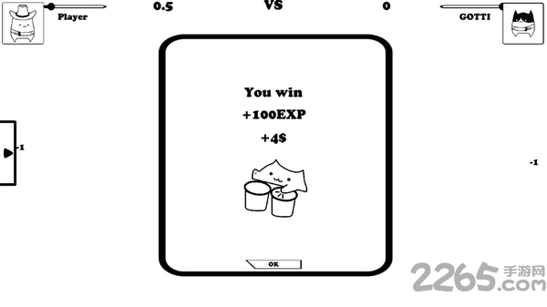 邦戈猫决斗手游