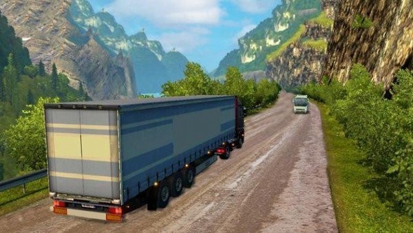 truck driving最新版