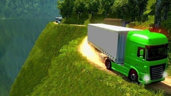 truck driving最新版