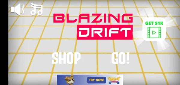 炽热漂移blazing drift游戏