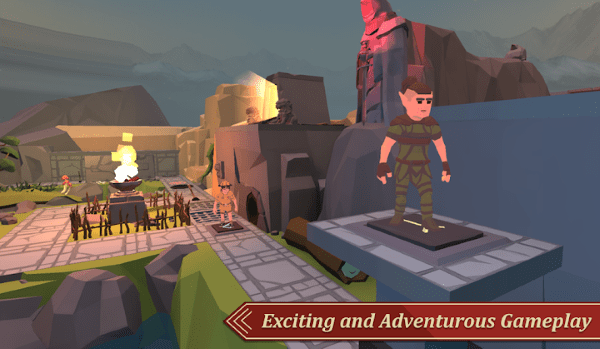 adventure king3d ludo游戏