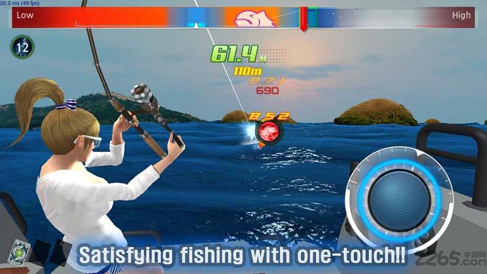 power fishing手机版