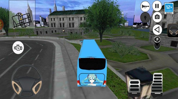 真实公路汽车模拟3d最新版