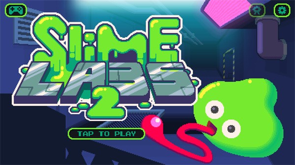 粘液实验室2游戏(slime labs 2)