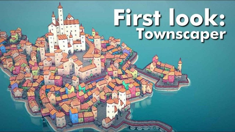 townscaper手游最新版