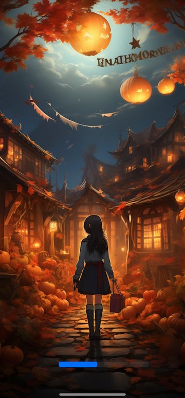 南瓜派对游戏(pumpkin party)