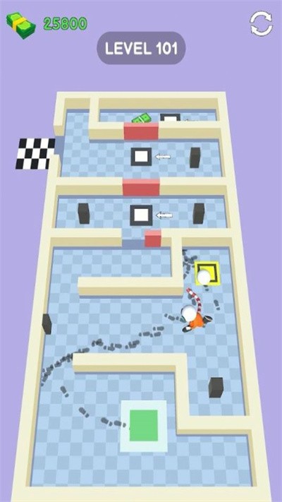 链索迷宫最新版(rope maze)