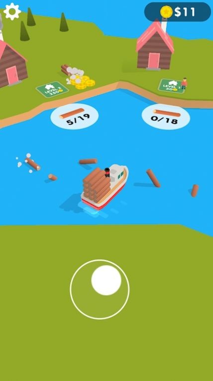 河流生成器3d手机版(river builder 3d)