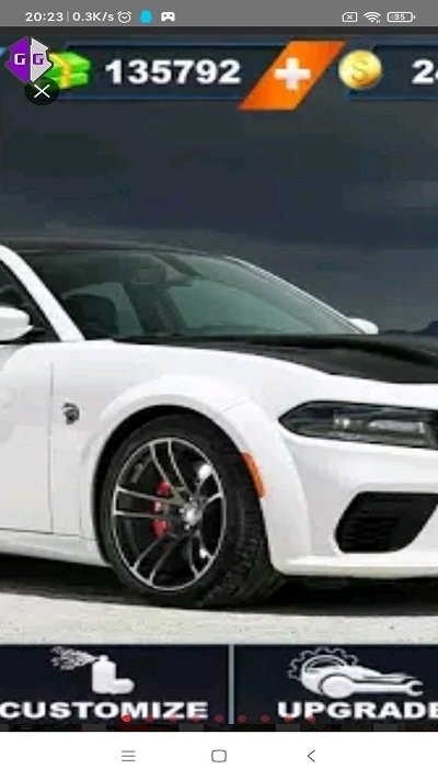 道奇充电器srt游戏(dodge charger srt)