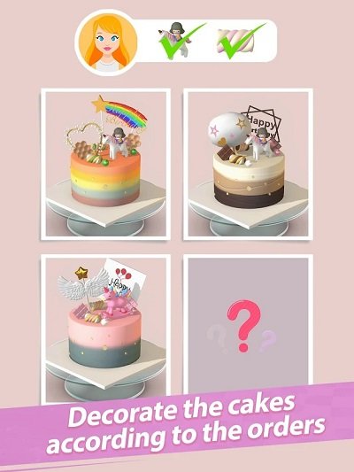 蛋糕设计最新版(cakedesign)