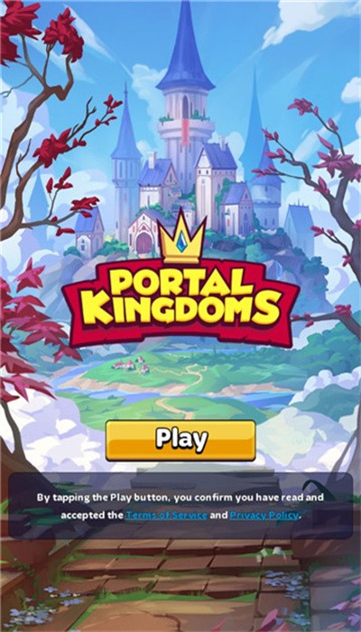 传送门王国手机版(portal kingdoms)