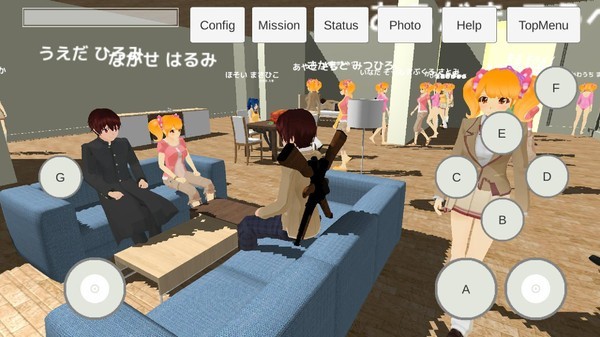 逃离学校模拟器中文版(schooloutsimulator)