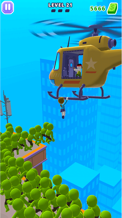 直升机逃生3dhelicopter escape3d游戏