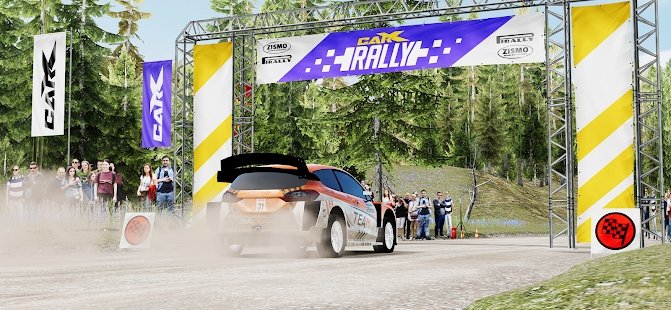 carx rally手机版