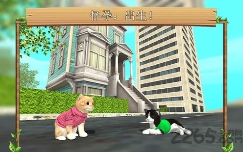 在线模拟猫中文版