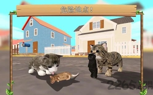 在线模拟猫中文版