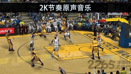 nba2k19手机版中文版